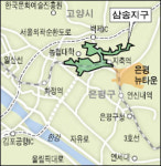 고양 삼송신도시 내년 3월 착공