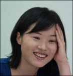 동료들이 뽑은 올해의 젊은 시인 김행숙