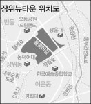 장위 뉴타운, 친환경 디자인 단지로