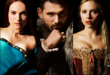 한 남자를 위한 두 여자의 유혹