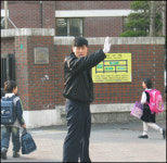 [대전] 등굣길 수호천사 호루라기 아저씨