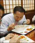 MB 쇠고기 걱정 마시라… 약속 지킨다