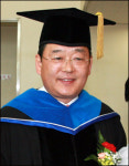 박성효 대전시장 충남대서 명예자치행정학박사 학위