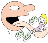 펀드매니저…  알고보니 카사노바