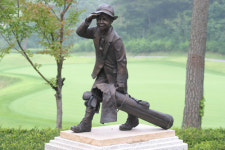 [골프사진 여행기] 풍경화 속으로 - 남촌컨츄리클럽