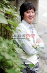 정준호, 사랑의 밥차 세계로~