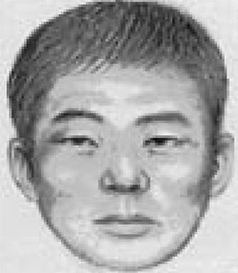 대구 초등생 살해 용의자 몽타주 공개