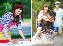 박예진 패밀리…는 농활가는 기분
