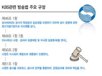 [뉴스 초점] KBS사장 해임권 대통령에게 있나
