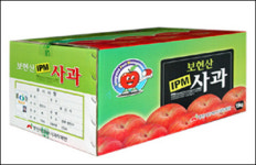 [우수특산품 대상] 영천시IPM사과 공동사업단, IPM 사과