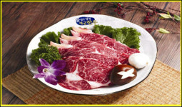 [우수특산품 대상] 물맑은양평개군한우, 한우