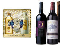 전통주? 와인? 한가위 마케팅 후끈