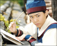 미인도 vs 바람의 화원 때아닌 원조 논란?