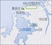 갯벌 물들이는 석양·소달구지 행렬 원더풀 웅도