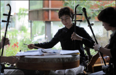 똑똑똑! 가을의 노크 소리 웰컴 투 헤이리