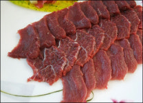 [박재은의 名品 먹거리] 말고기 드셔봤나요?