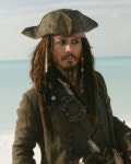 조니 뎁, 캐리비안의 해적 4편 출연료 738억