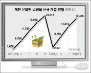 불황에 인터넷 쇼핑몰 사장님 부쩍