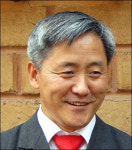 김달진 "걸어다니는 미술사전, 이제 정착했어요"