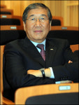 정승일 이사장 내년부터 한국가곡 콩쿠르 개최할 것