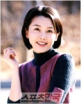 박상아 2007년 결혼 후 첫 공식 나들이