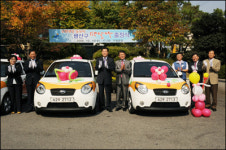 광주광산구 업무용 경차 파발마 인기