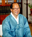 김휘동 안동시장 국내 최초 백조공원…
