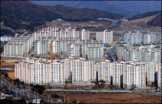 [부산] 정관신도시 기반시설 미미 부작용 커