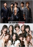 동방신기·소녀시대, 美음악채널 방송탔다