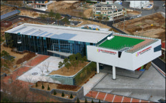 대구 안전테마파크 상징 조형물 성격 싸고 논란