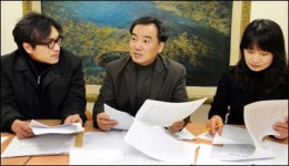 문학의 힘 믿기에 … 더 뜨거워진 글쓰기 열정