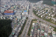 [지금 이곳은] 유흥 해방구 원주 단계택지지구