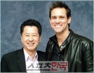 짐 캐리 한국말 어려웠지만 재미있었다