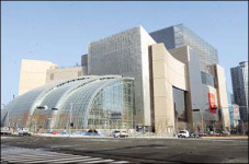 센텀시티 동남권 쇼핑중심 부상