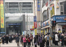 [지금 이곳은] 충남 아산, 온양온천 부활 불붙었다