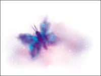 [詩로 여는 아침] 수묵정원9 - 번짐