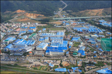 울산과학연구단지 지정 확정