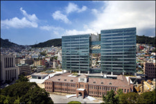 동아대 부민캠퍼스 개원 제2 도약