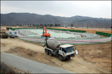 안동 인라인 경기장 철거신세, 10억혈세는 어쩌고…