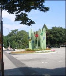 디자인 거리로 능동로 새 단장