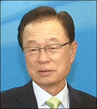 박희태 대표 