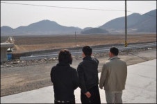 진도 소포마을 갯벌 환영하나 괜히 땅만 내주고…