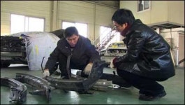 자동차 5대 강국, 녹슬고 있는 부품산업