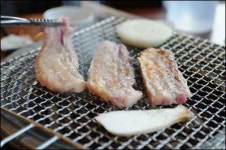 제주 흑돼지 육질부터 달라요