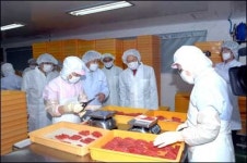 부산 학교급식 質저하 비난 거세