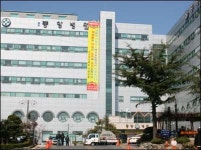 목포중앙병원 사랑으로 10년, 봉사로 100년 병원으로 거듭날 터