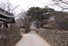 여유ㆍ정취ㆍ체험놀이를 한번에… 외암 마을 여행