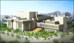 세종문화회관 소극장 신축… 시민·예술인 소통의 공간으로