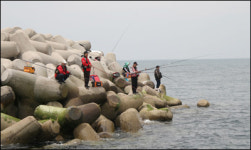 가파도… 낚시 황금어장, 제주본섬 조망 한눈에