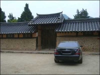 [지금 이곳은] 수백년 전통 풍전등화 아산 외암마을